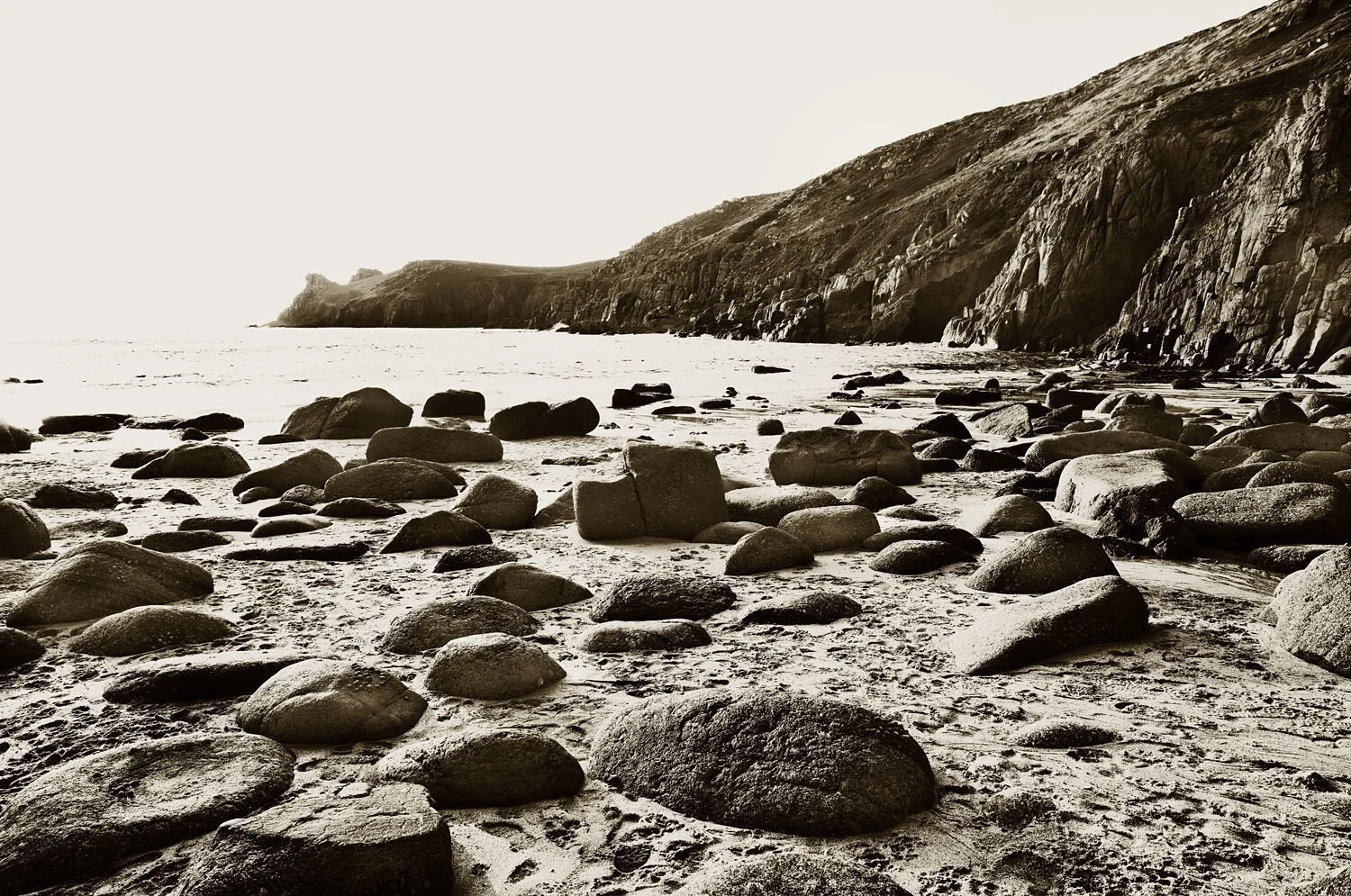 Nanjizal Beach