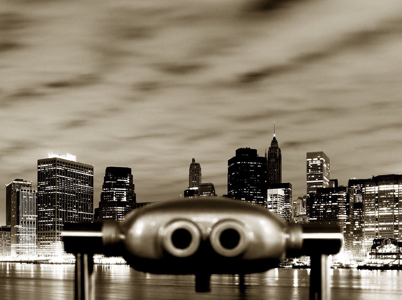 Lower Manhattan