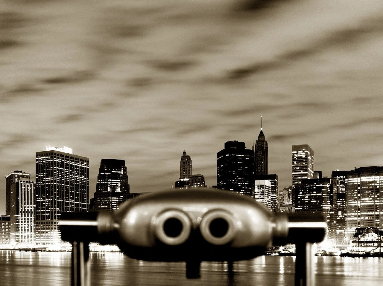 Lower Manhattan