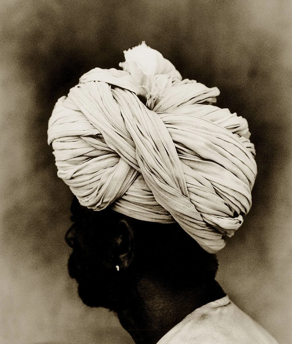 Man With A Pearl Earring