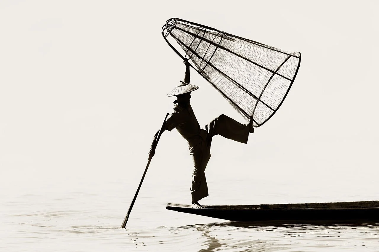Fish Trap