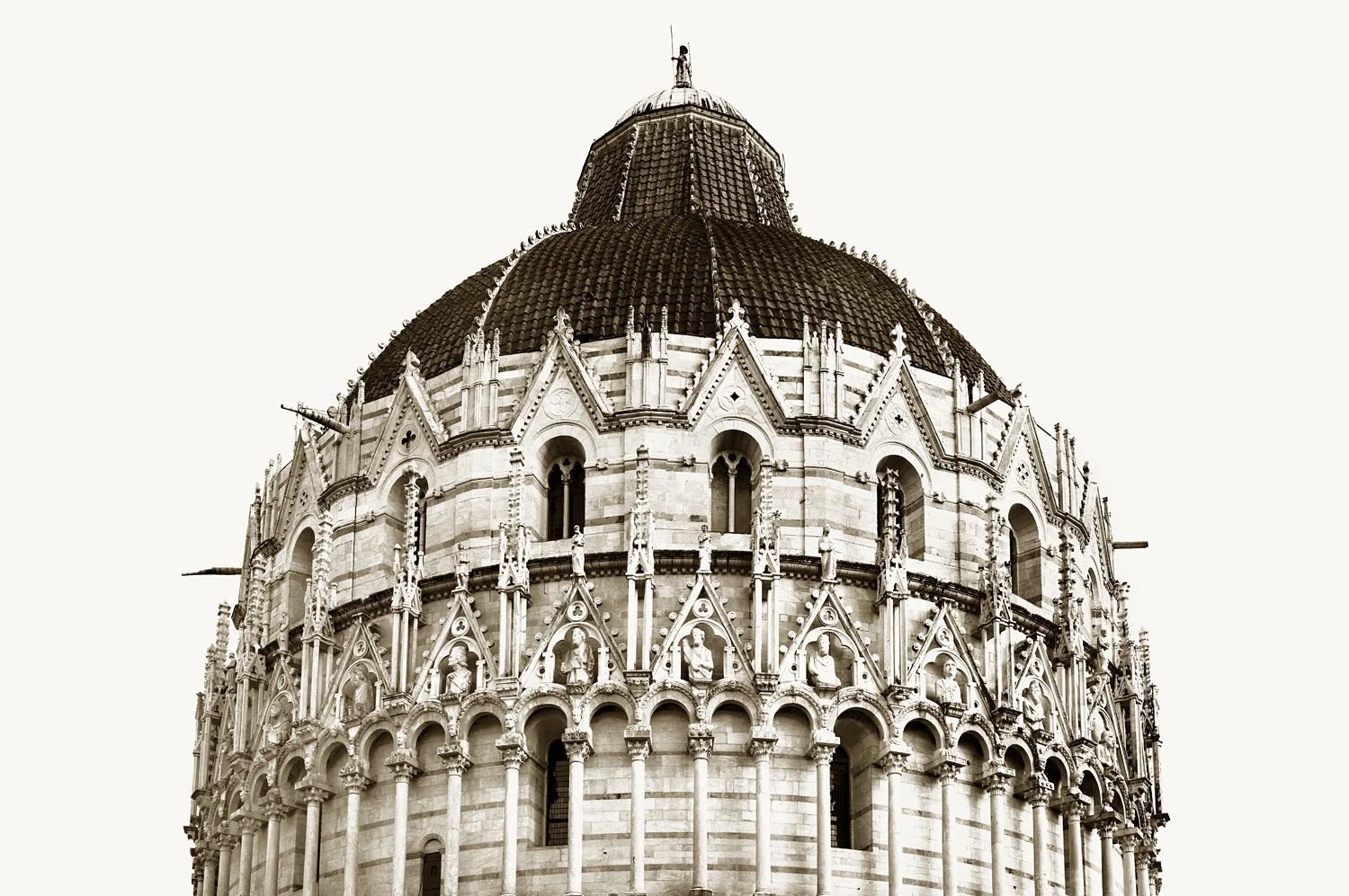 Baptistery
