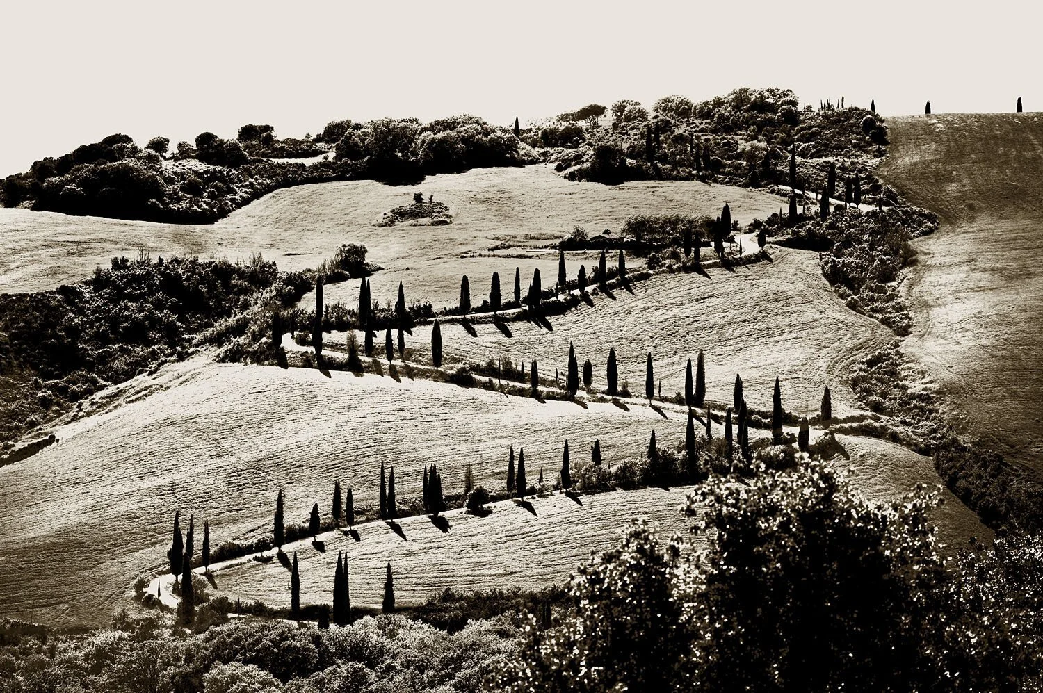 Val d'Orcia
