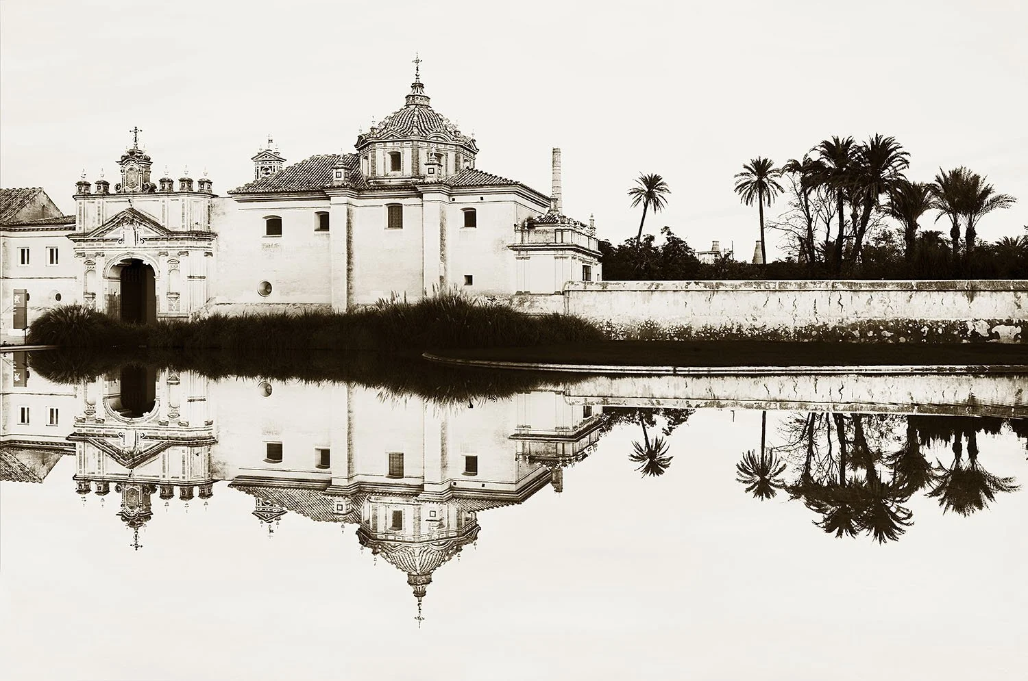 Monasterio de Santa María de las Cuevas