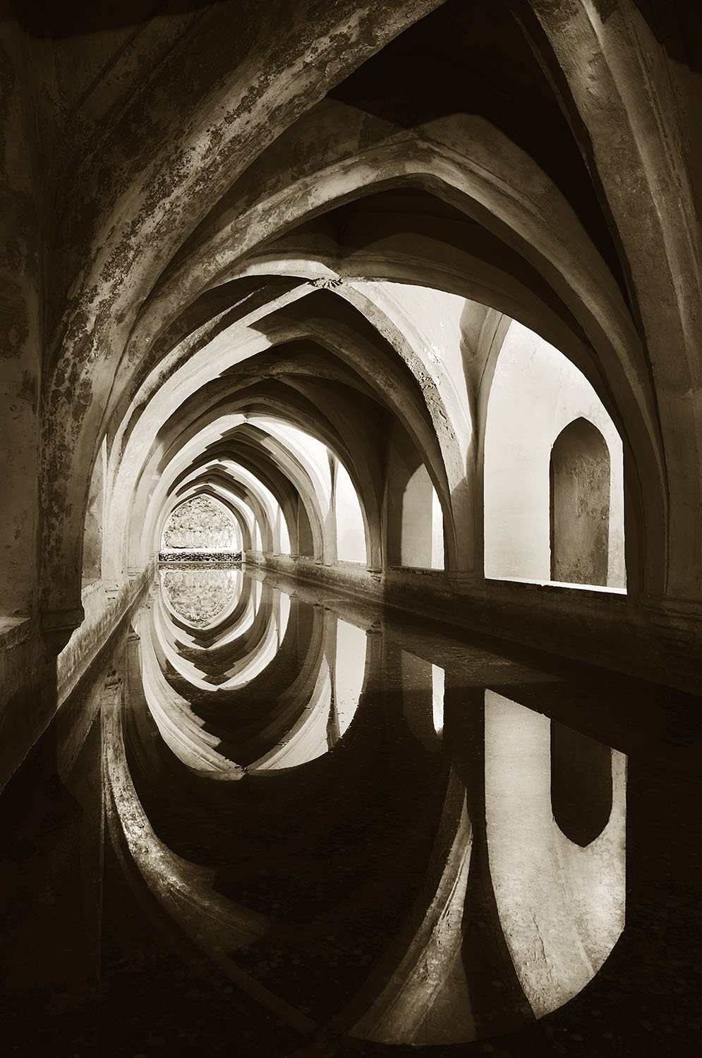 Baños de María Padilla