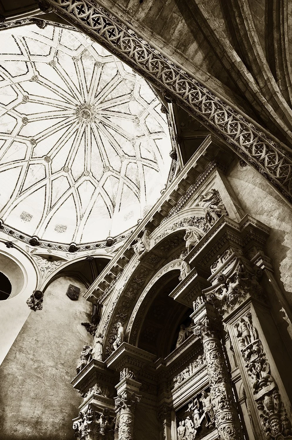 Monasterio de Santa María de las Cuevas 3
