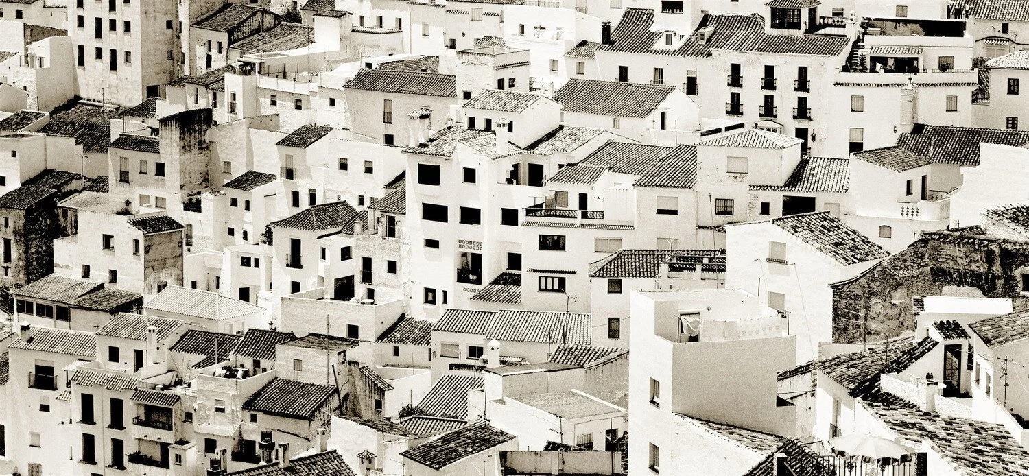 White Village