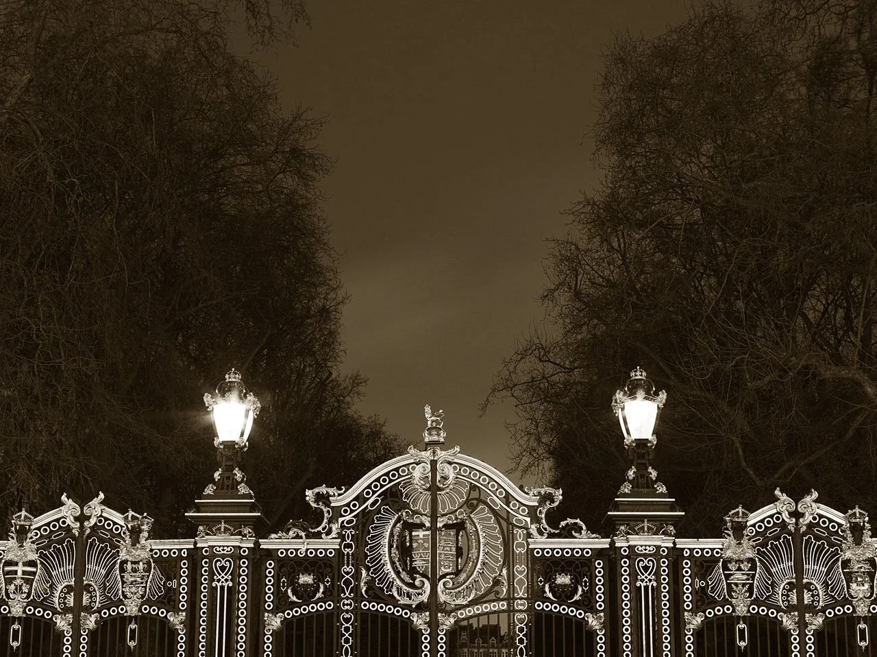 Canada Gate