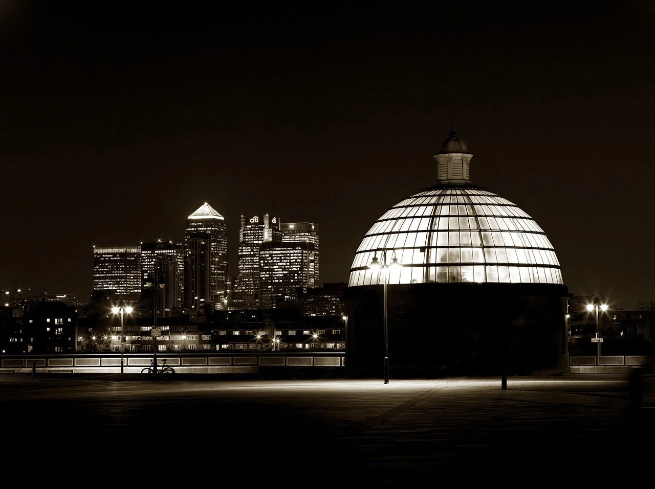 Greenwich Foot Tunnel