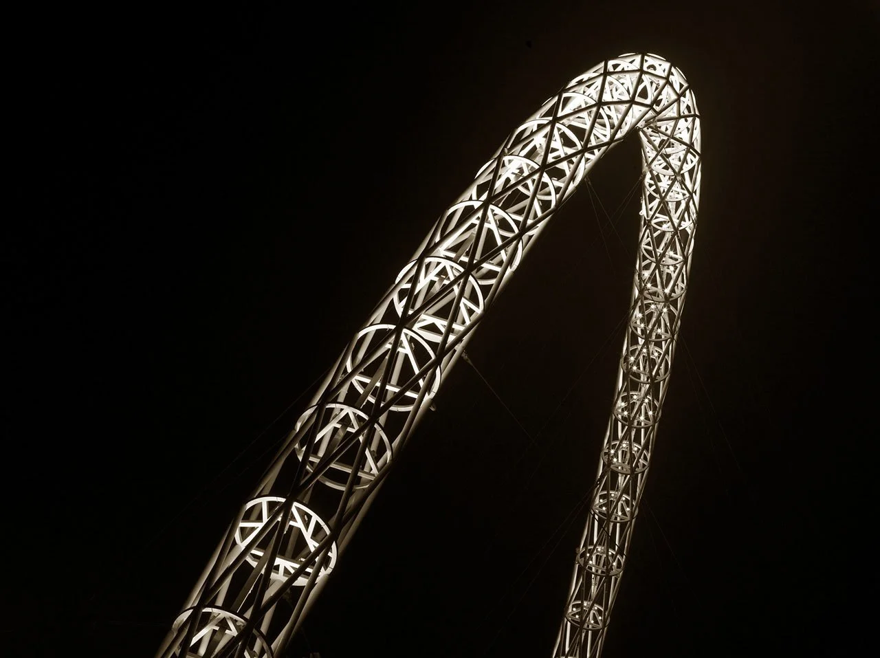 Wembley Arch