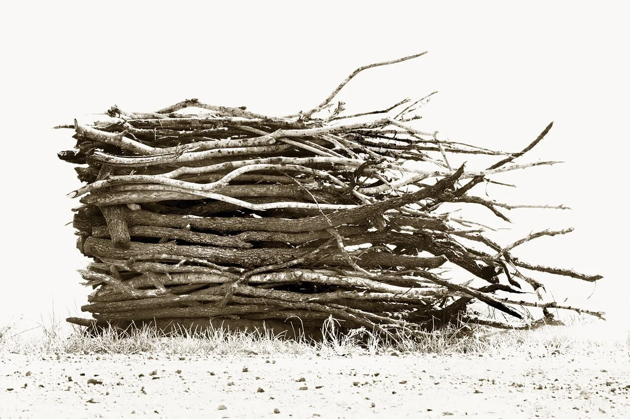 Woodpile