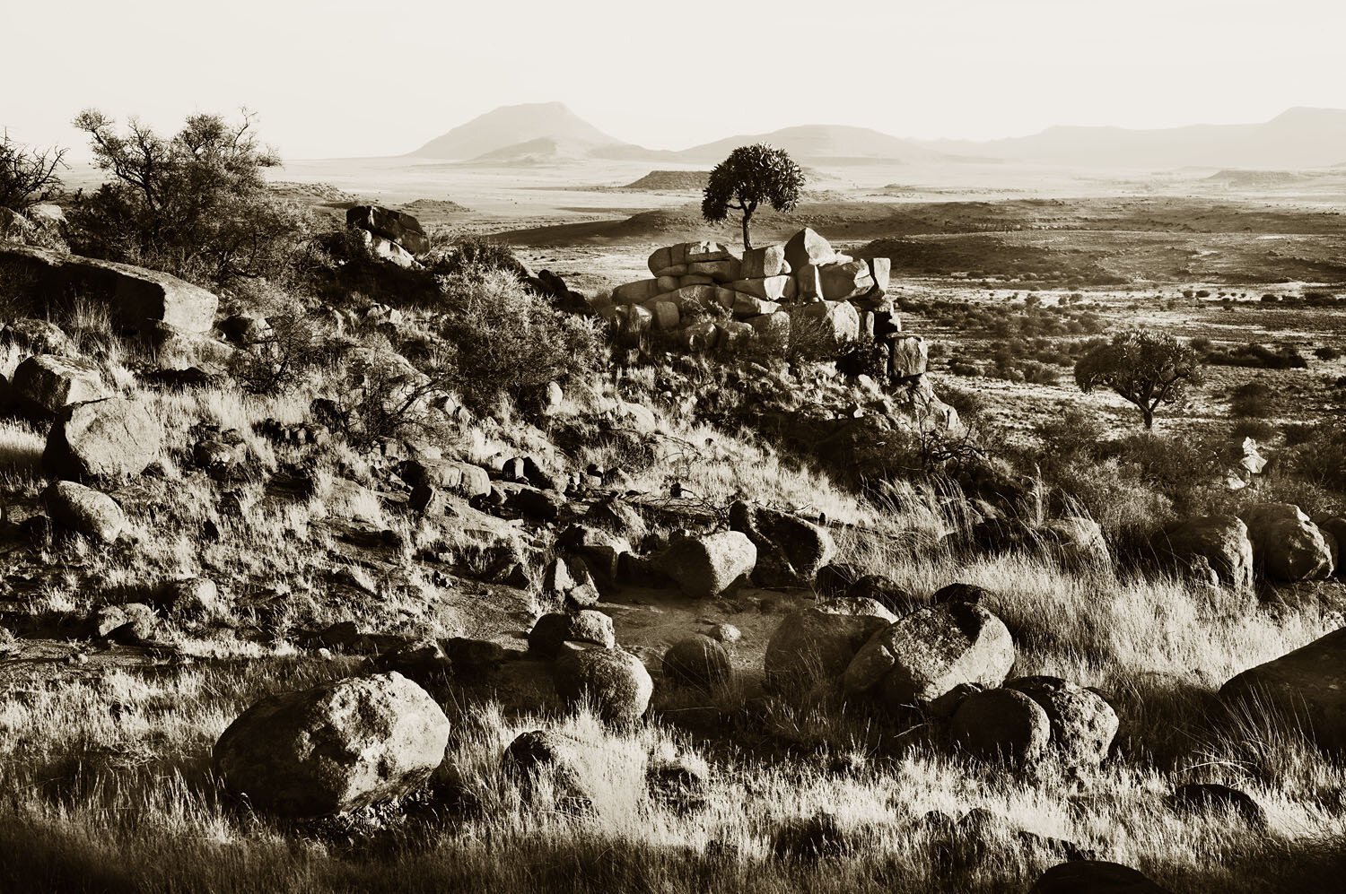 Karoo Ridge