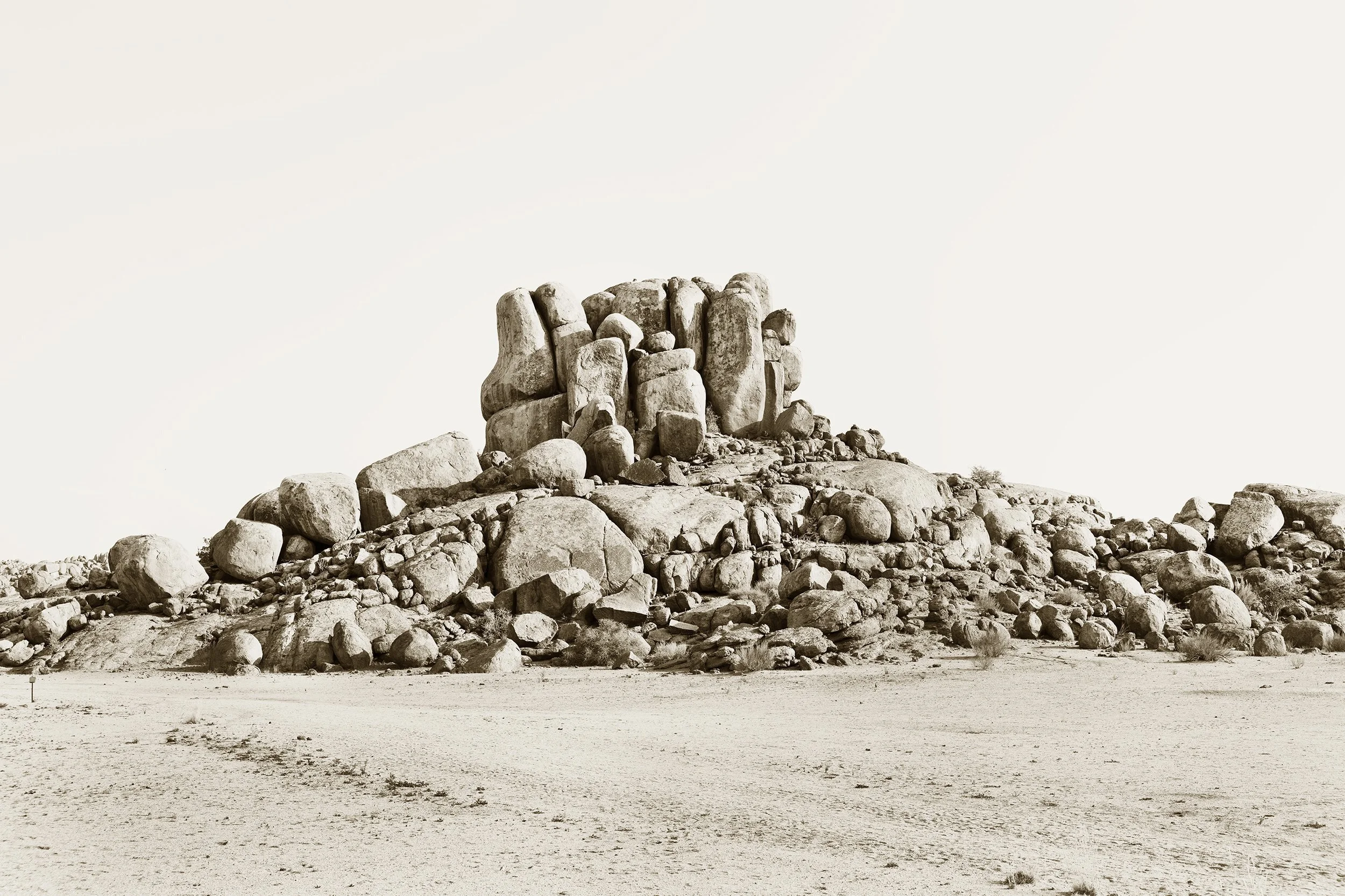 Rockery