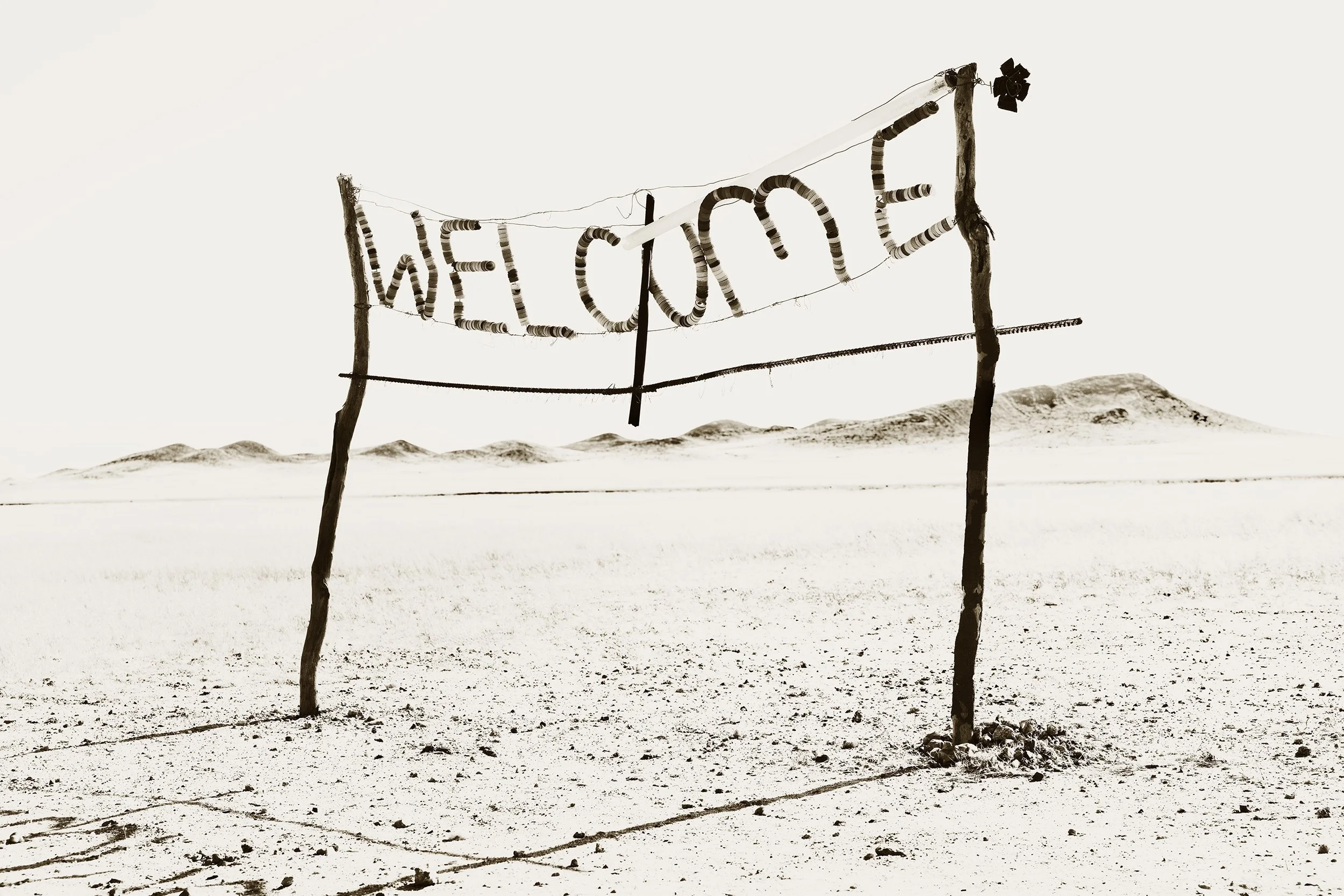 Welcome