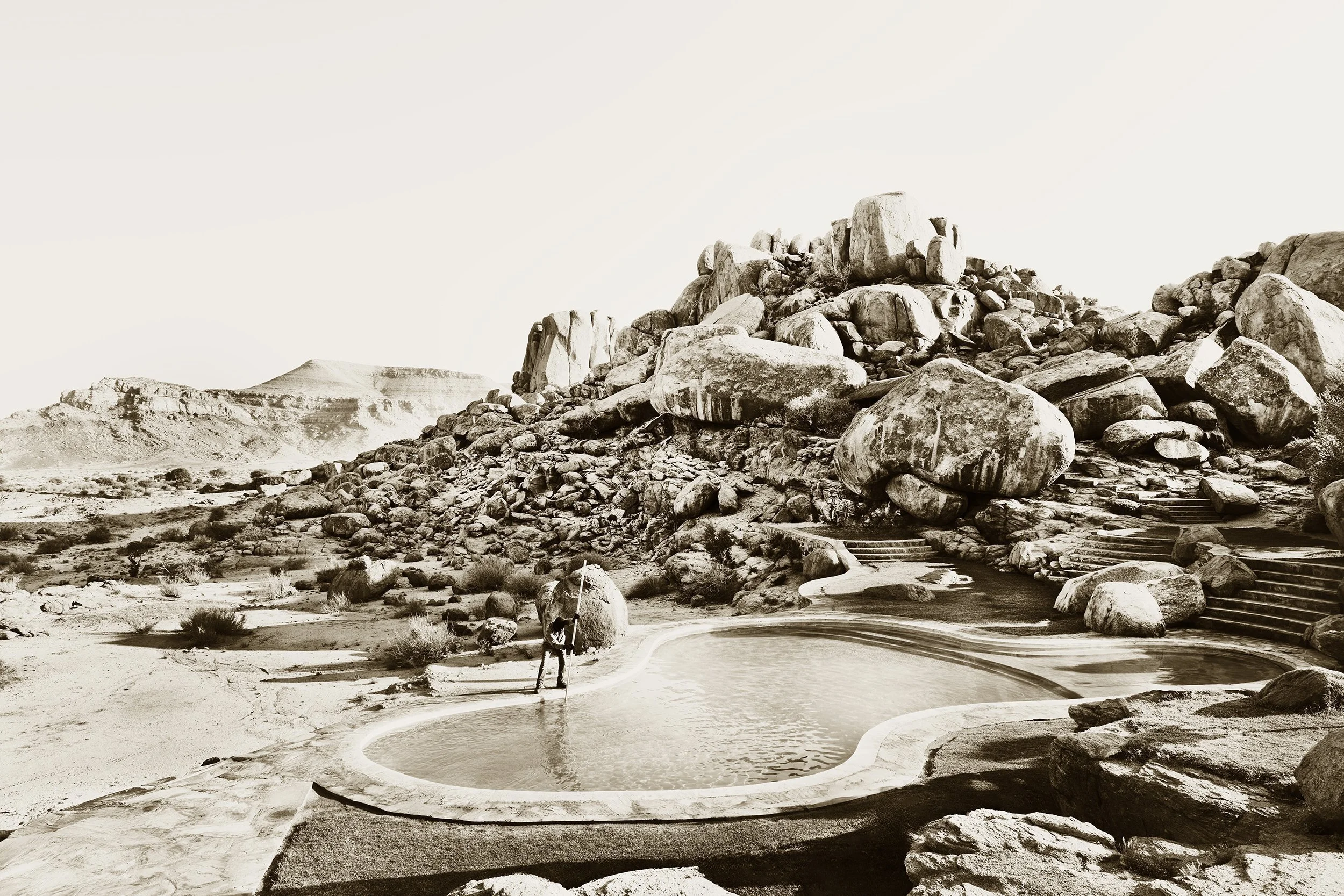 Rock Pool