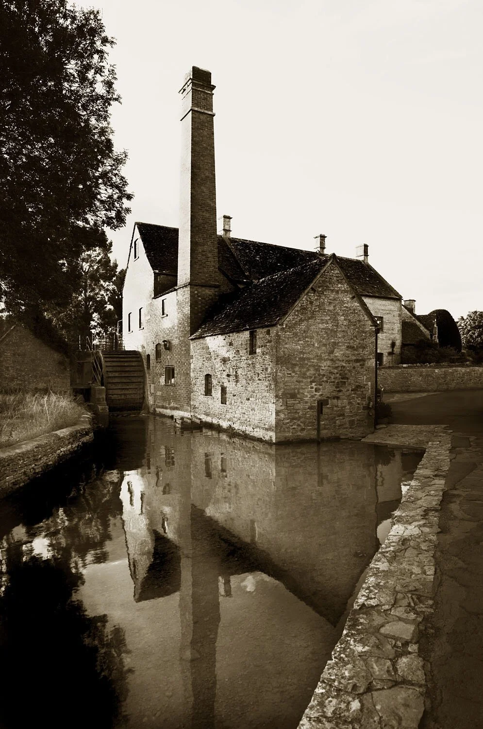 The Old Mill