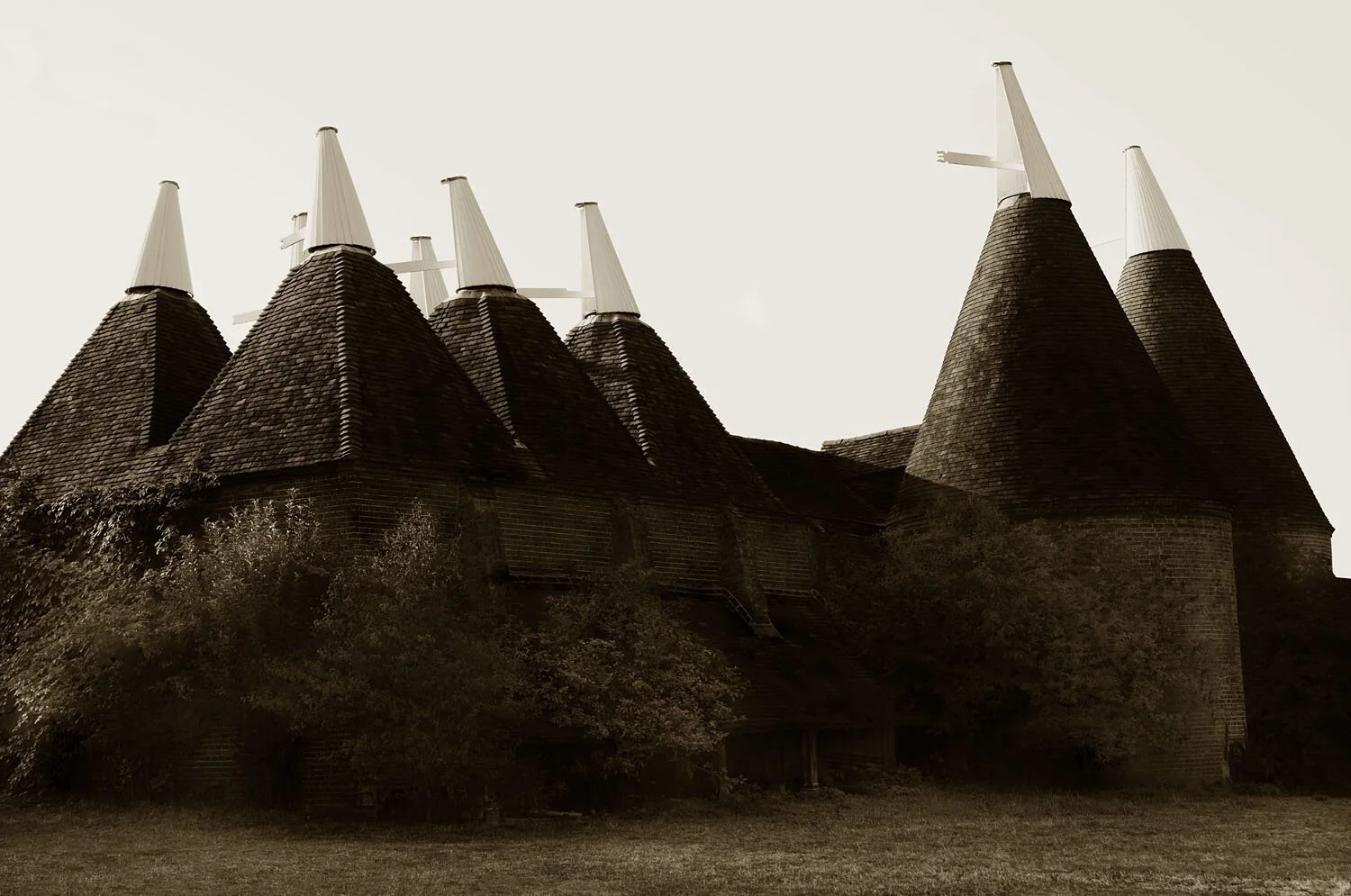 Oast Houses