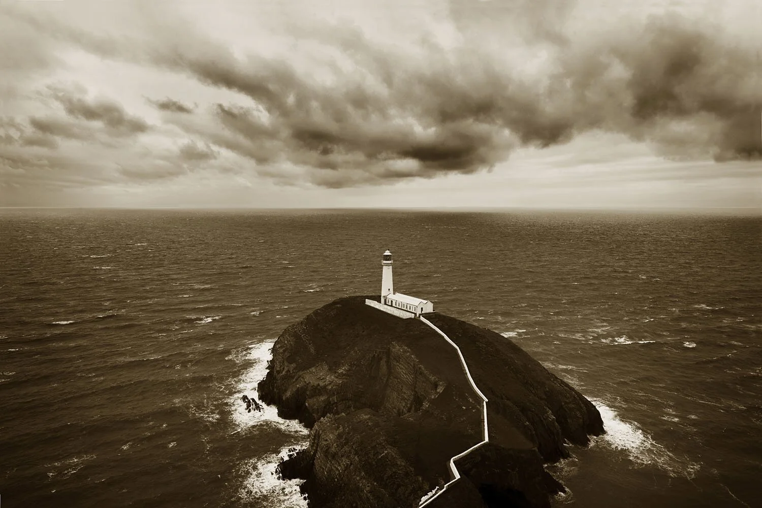South Stack Lighthouse
