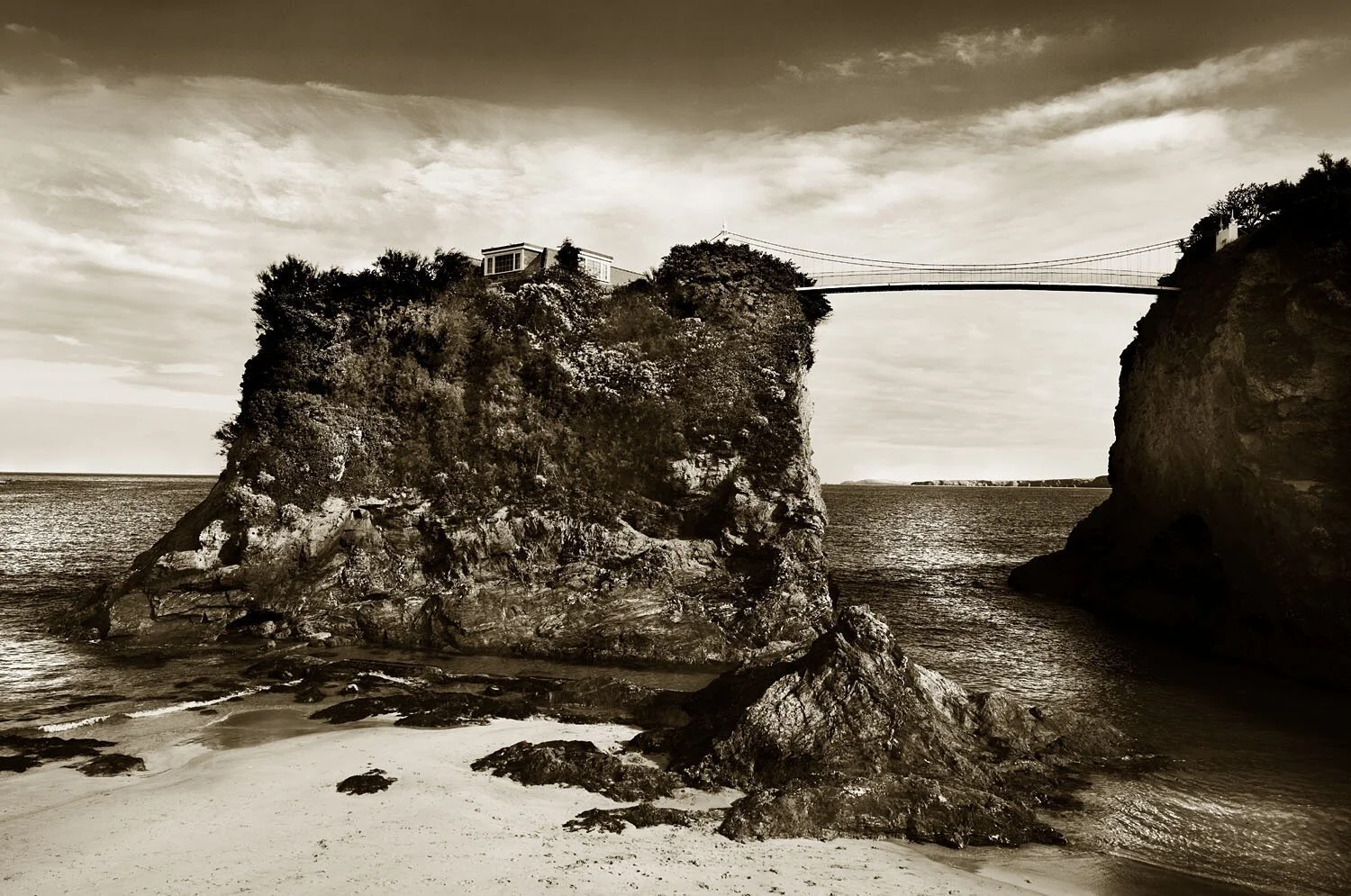 Towan Island