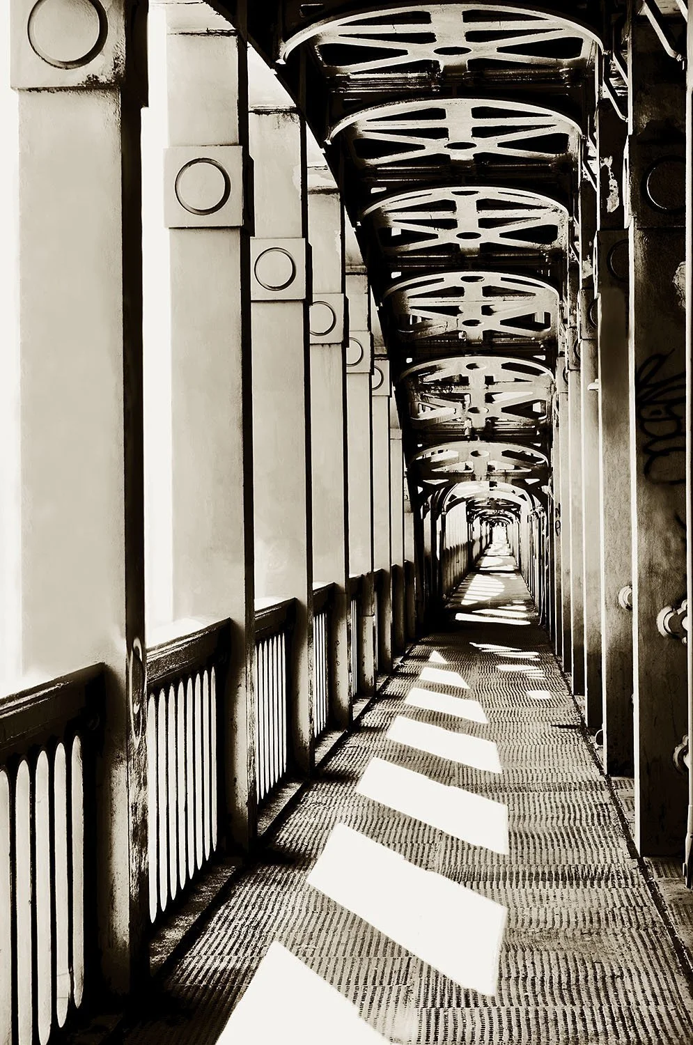 High Level Bridge