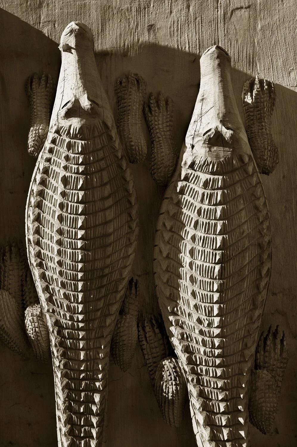 2 Crocs