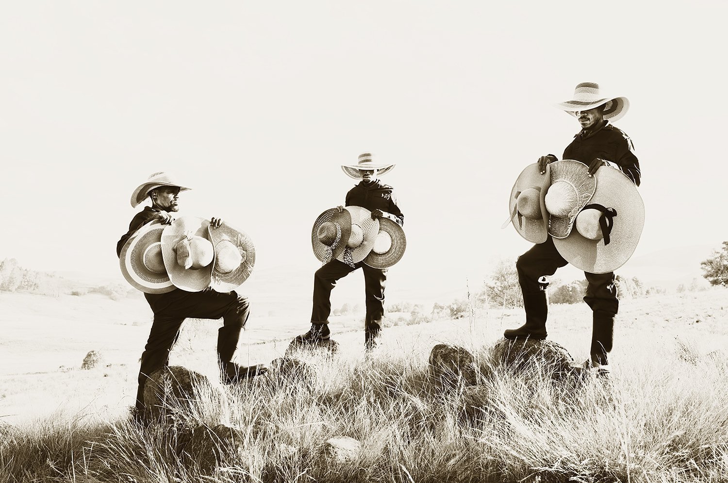 The Cowboy Milliners