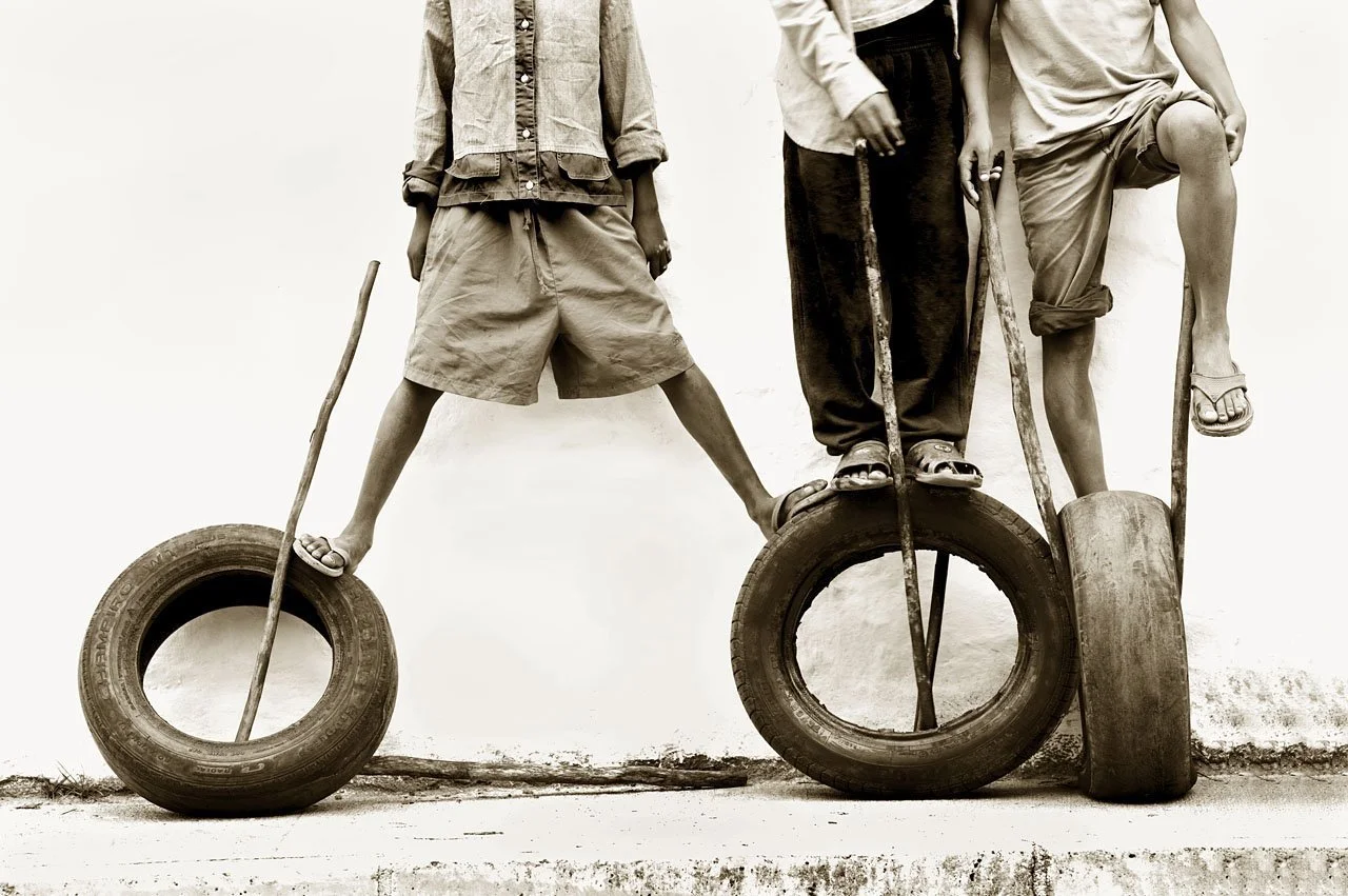 Three Wheeler