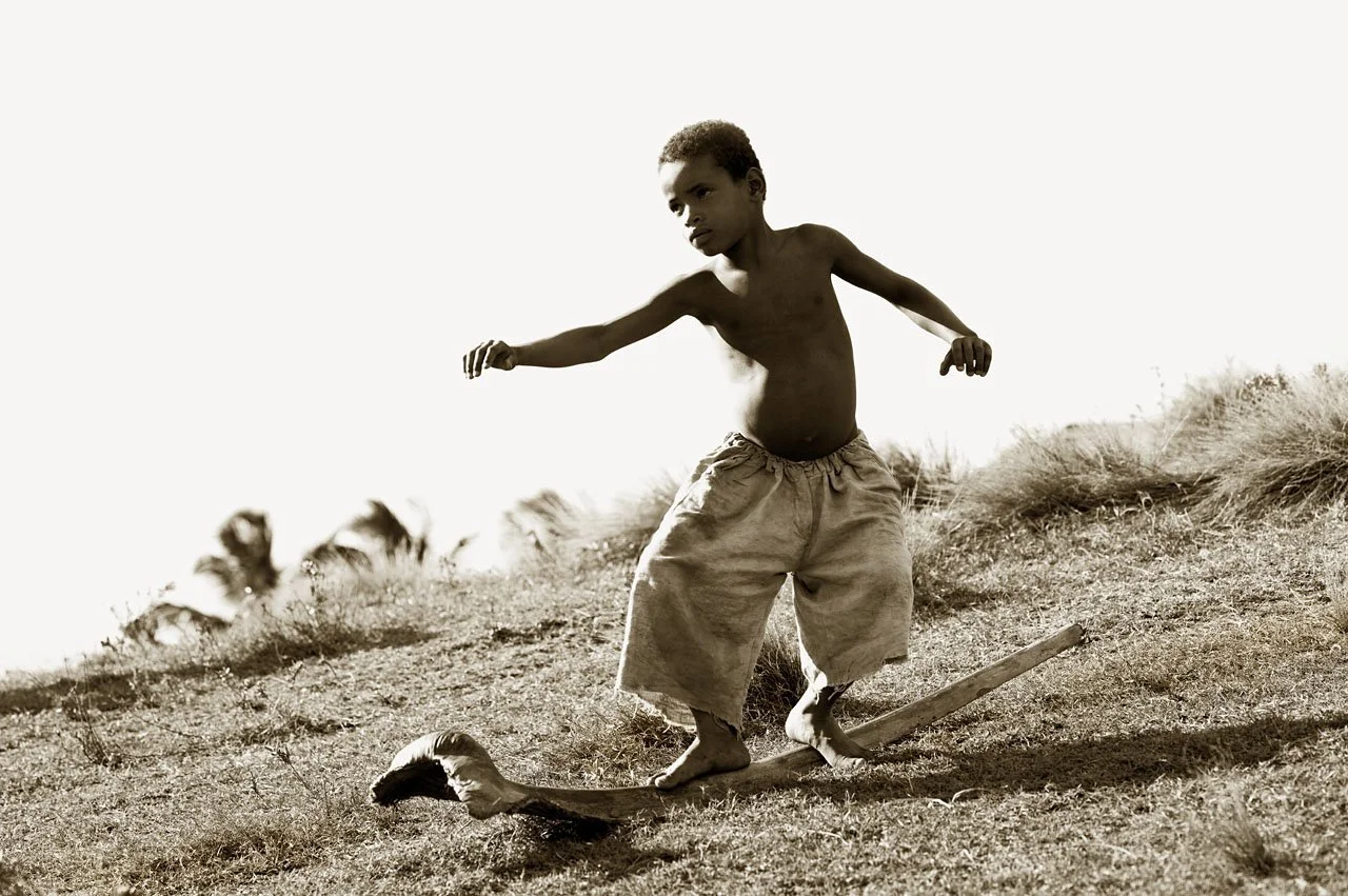 Hill Surfer