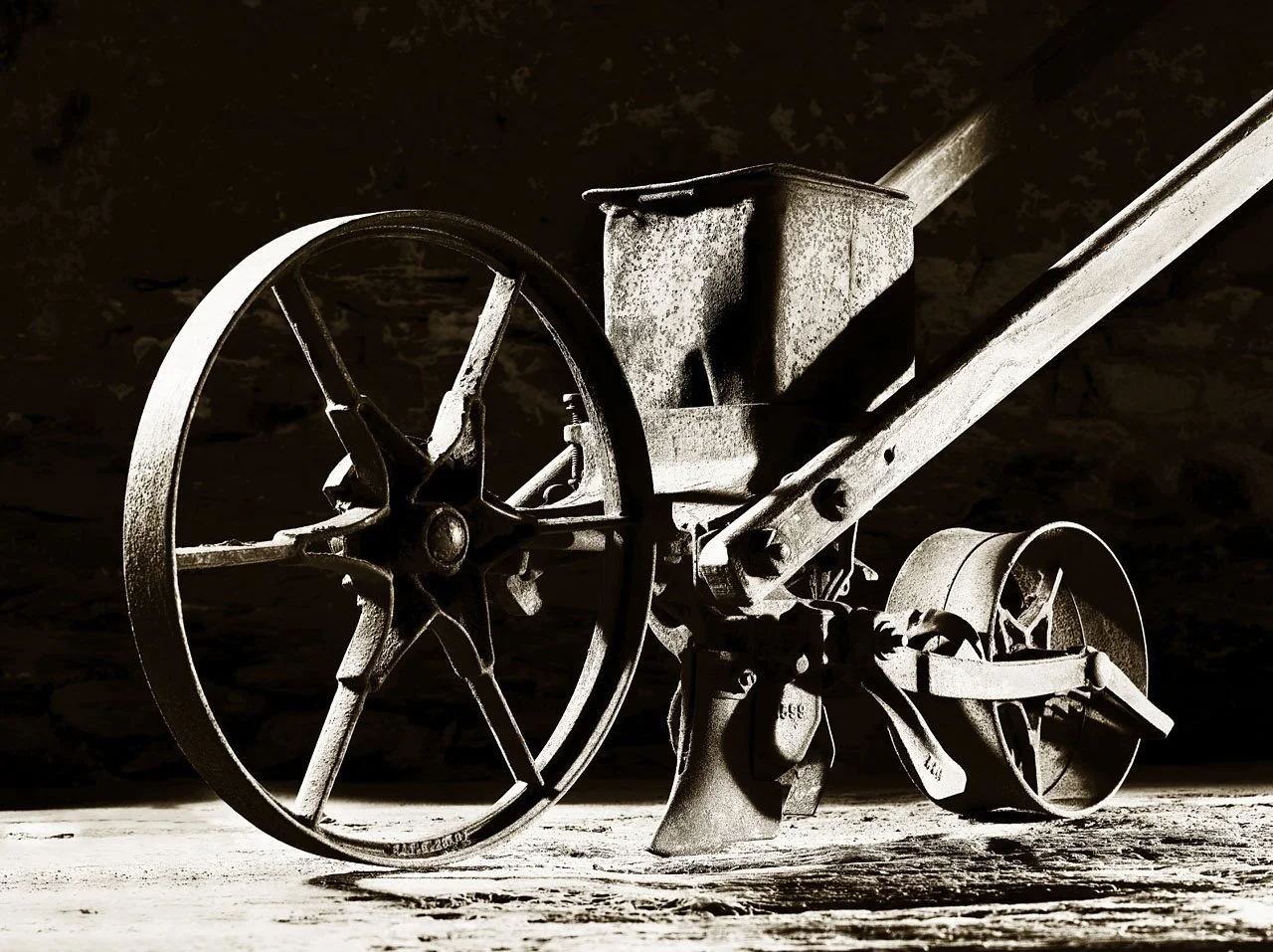 Seed Drill