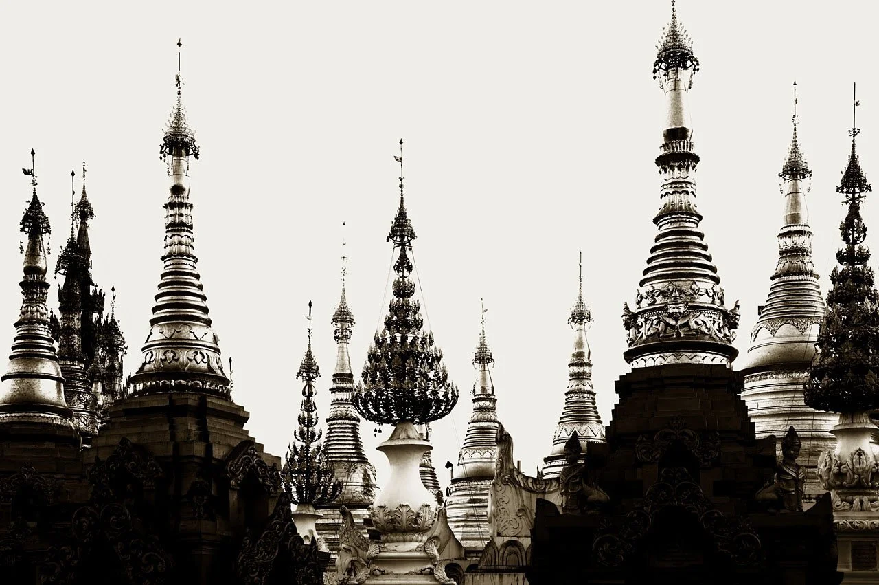 Shwedagon Pagoda
