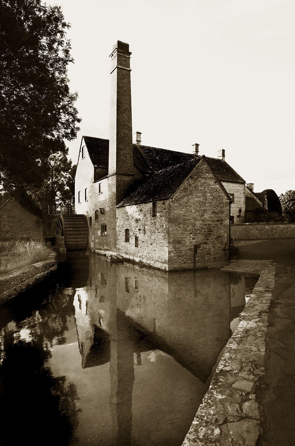 The Old Mill