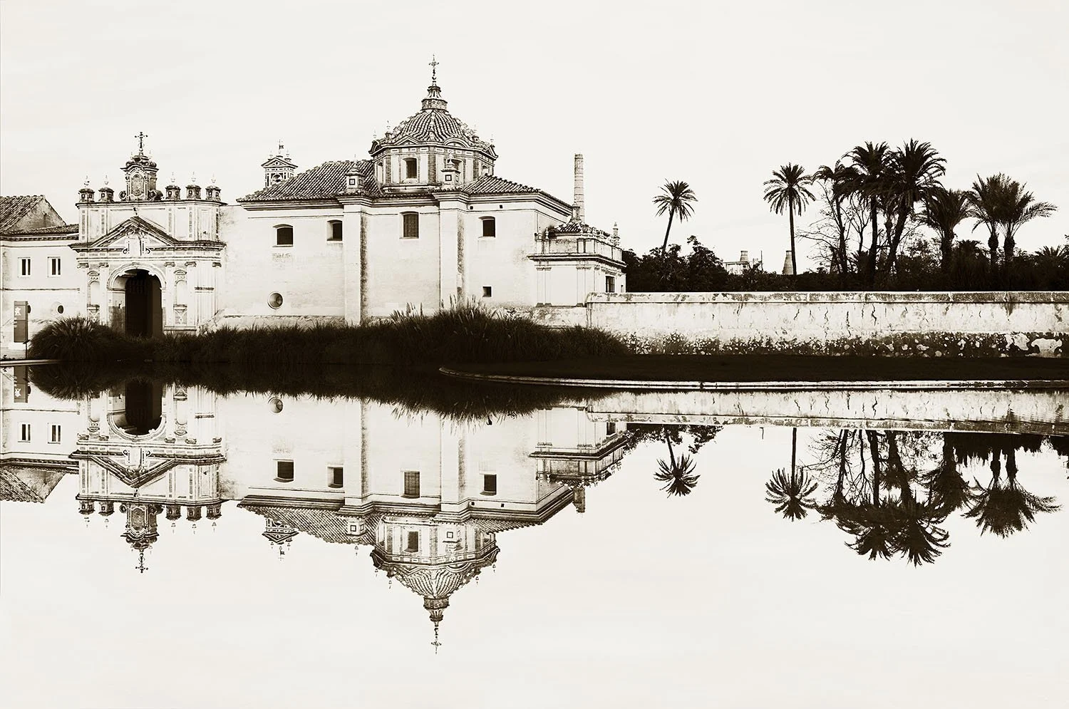 Monasterio de Santa María de las Cuevas