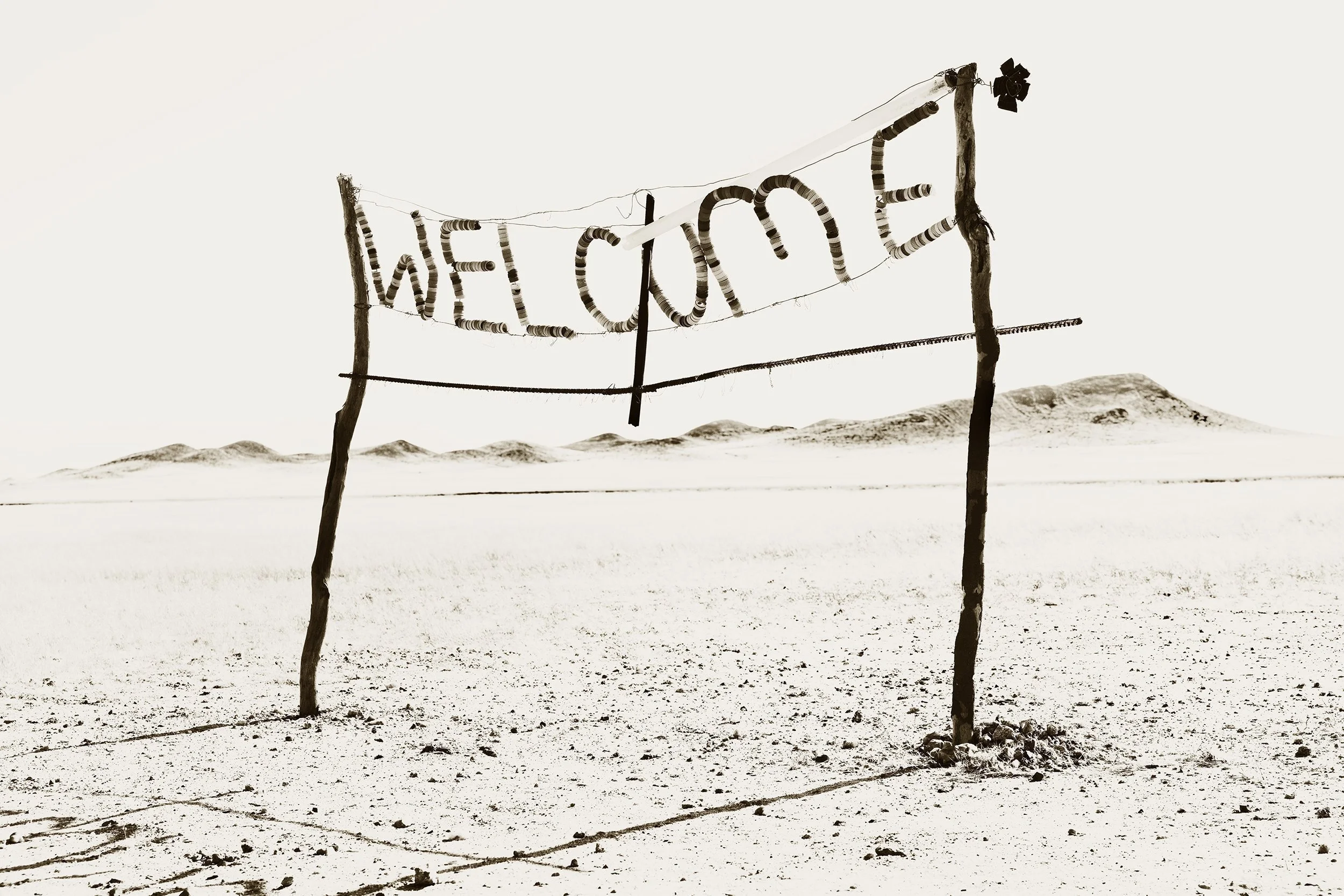 Welcome