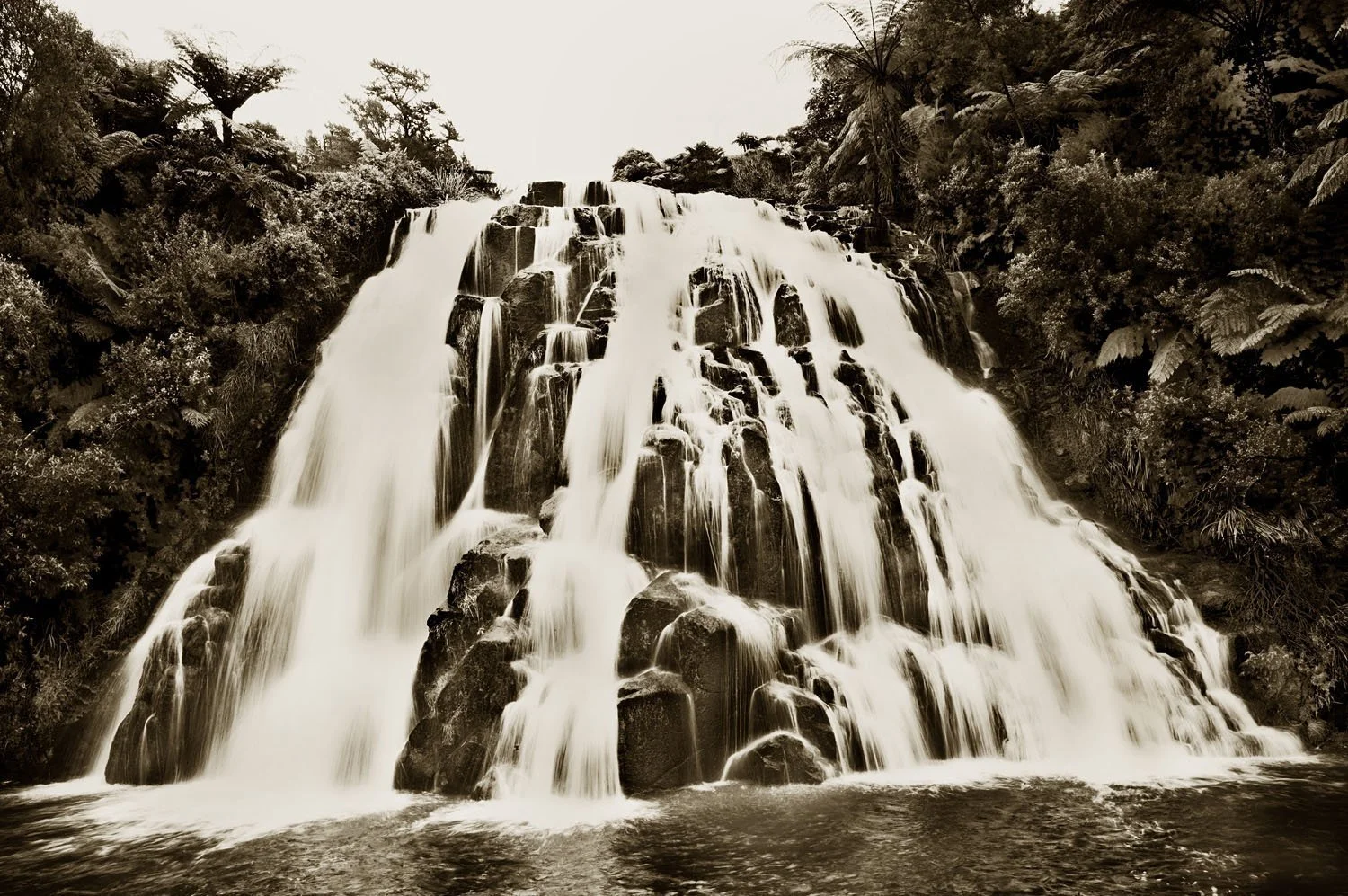 Owharoa Falls