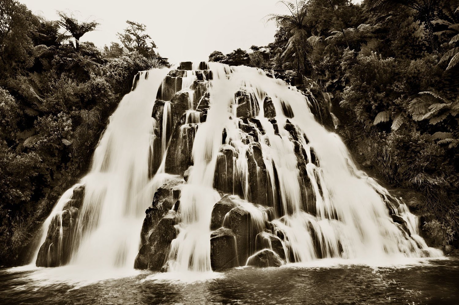 Owharoa Falls