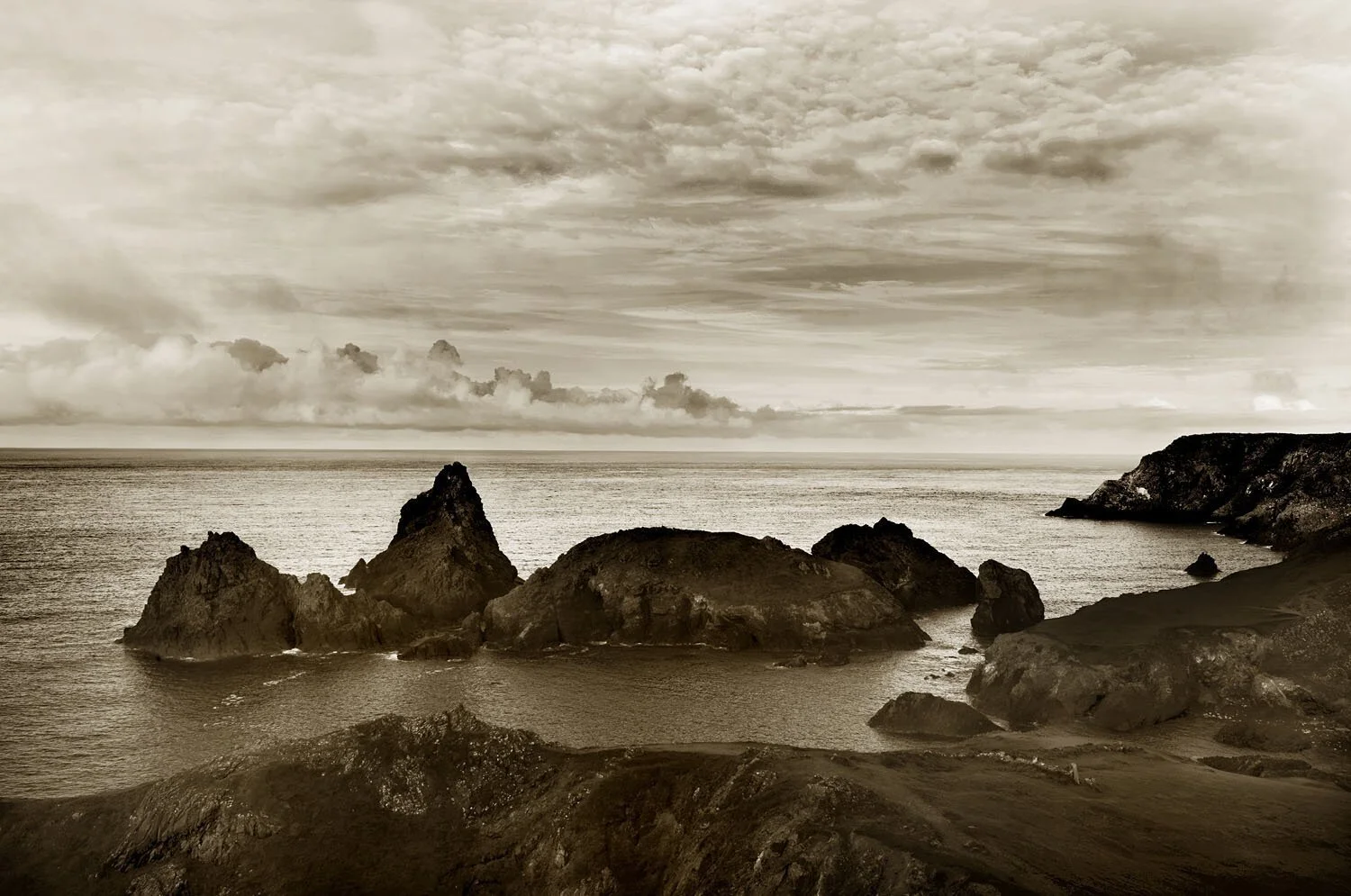 Kynance Cove