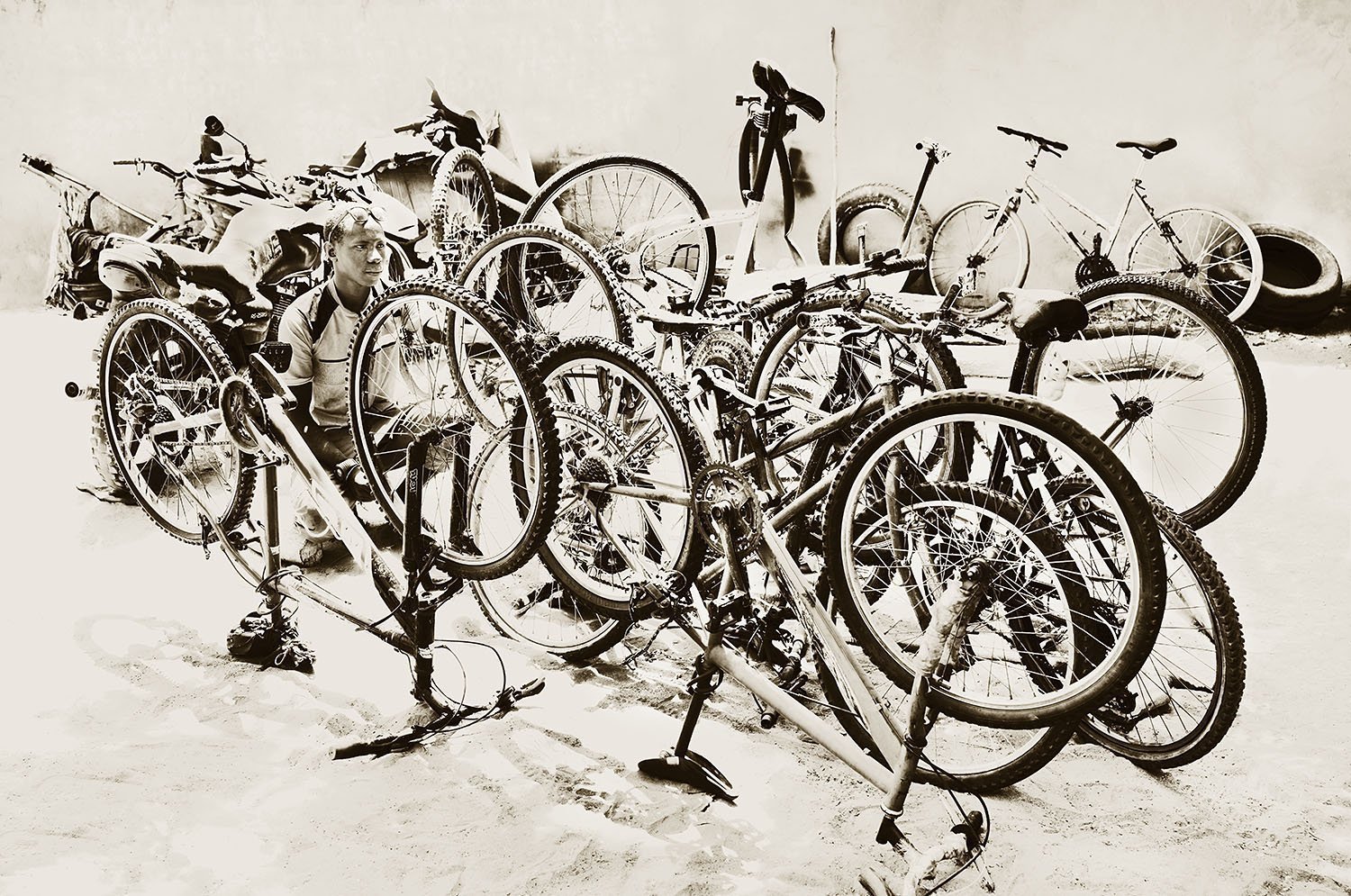 Bike mechanic