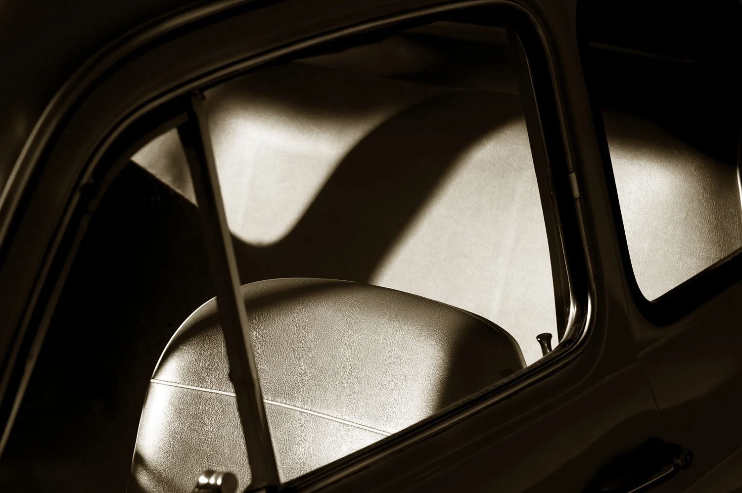 Fiat 500 R, 1973 (interior)