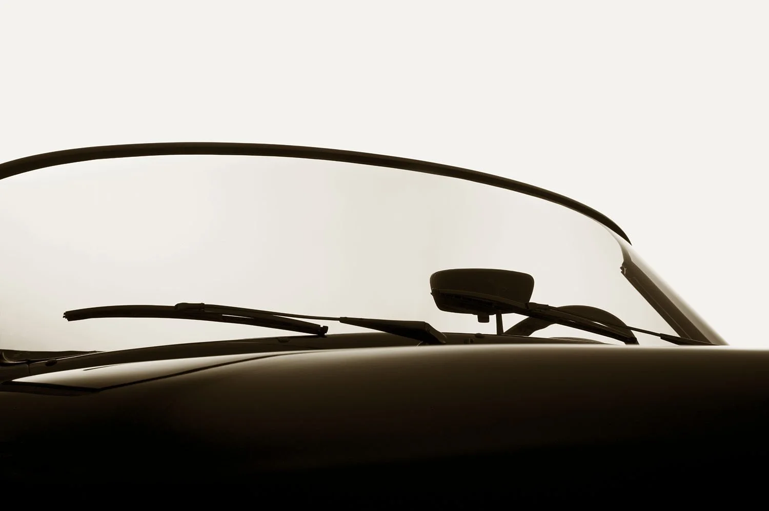 Ferrari California Spyder 250 SWB, 1961 (windscreen)