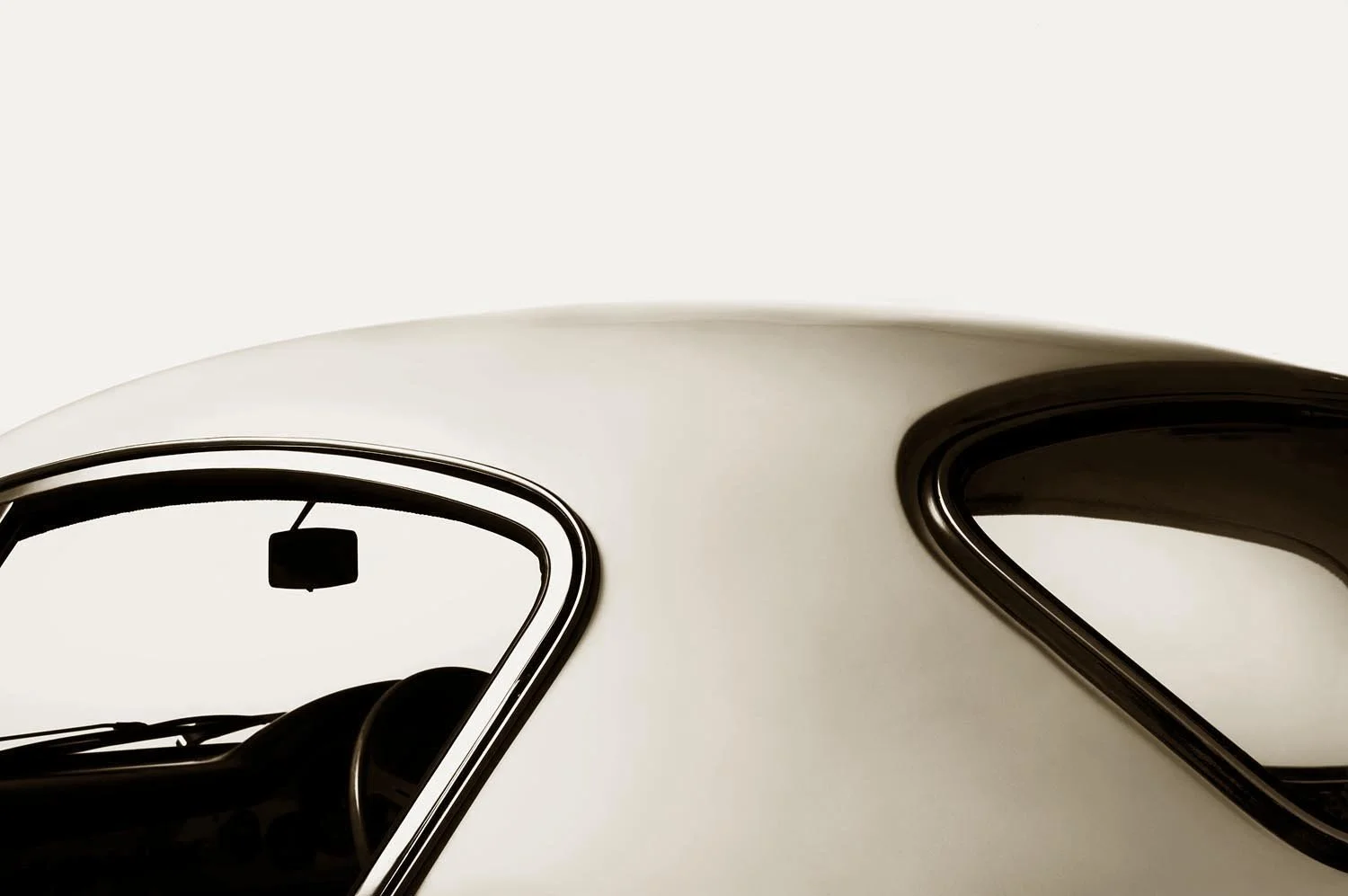 Lotus Elite, 1958 (roof)