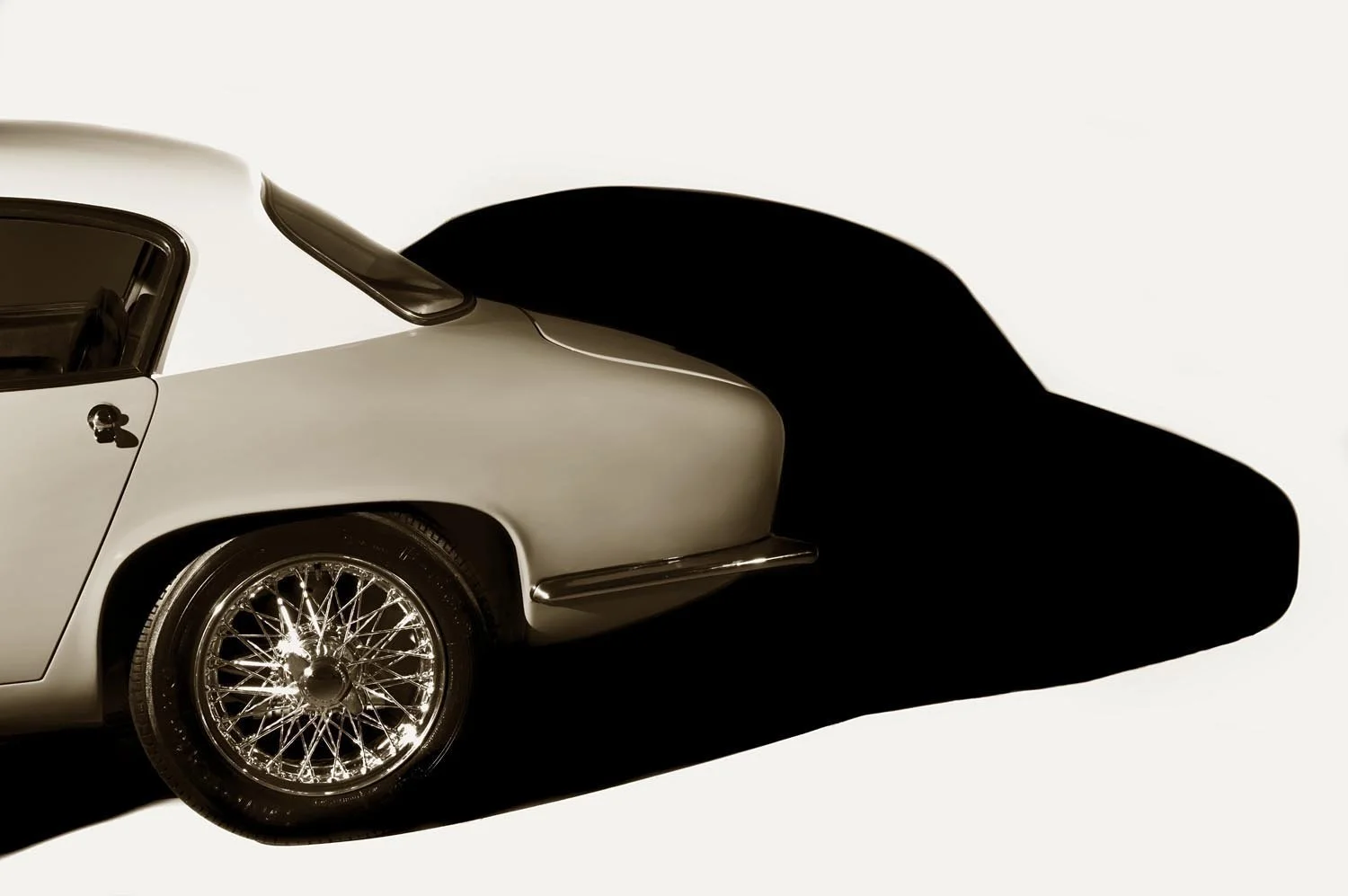 Lotus Elite, 1958 (shadow)