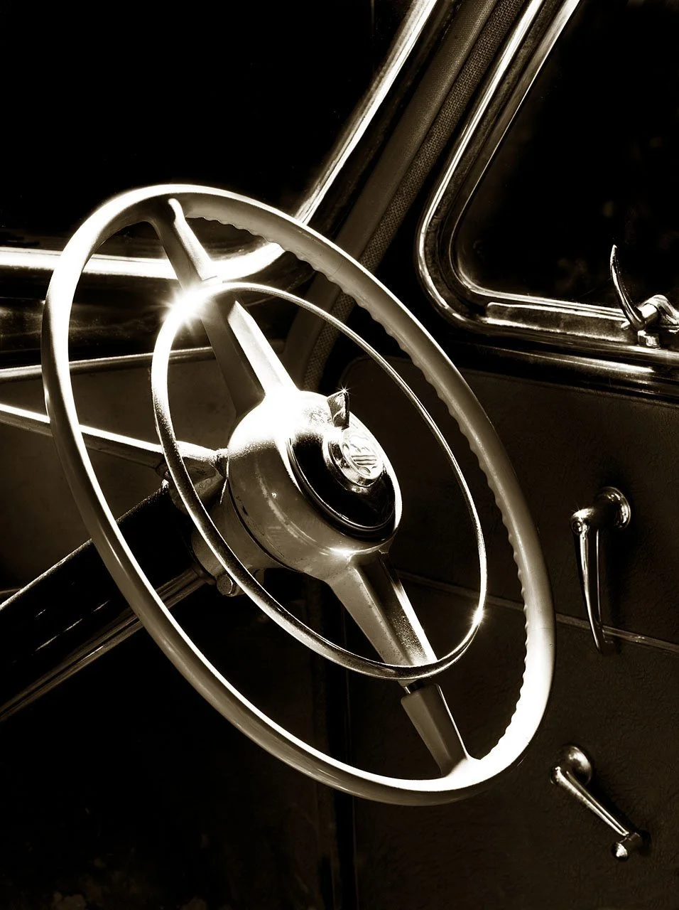 Morris Oxford