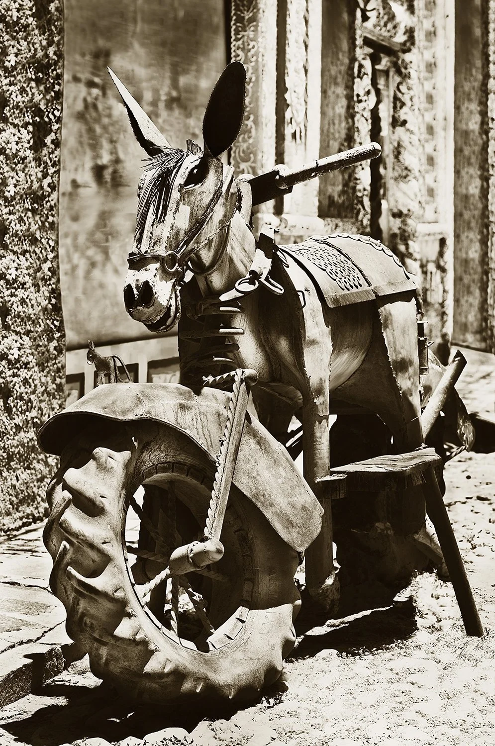Don Quixote 