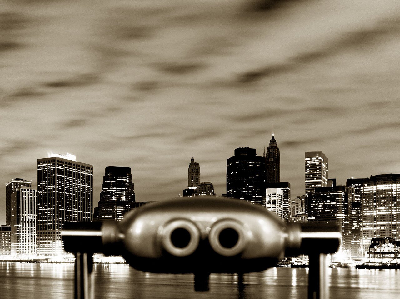 Lower Manhattan