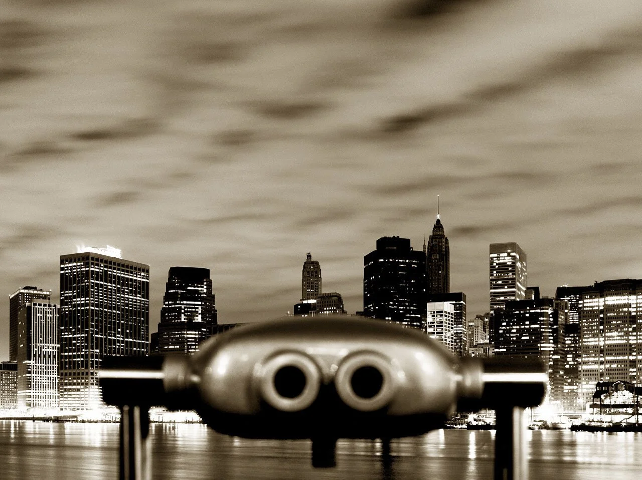 Lower Manhattan