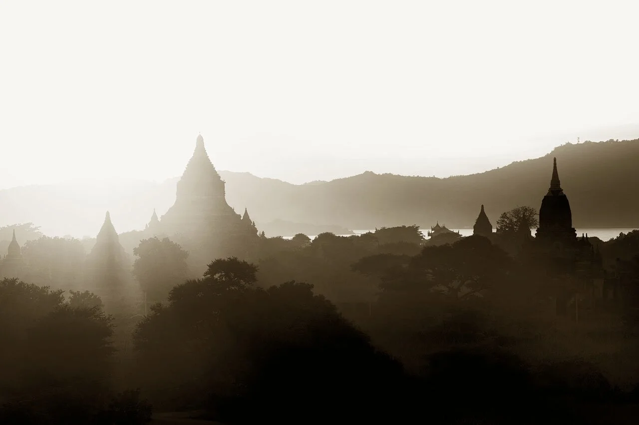 The Road To Mandalay