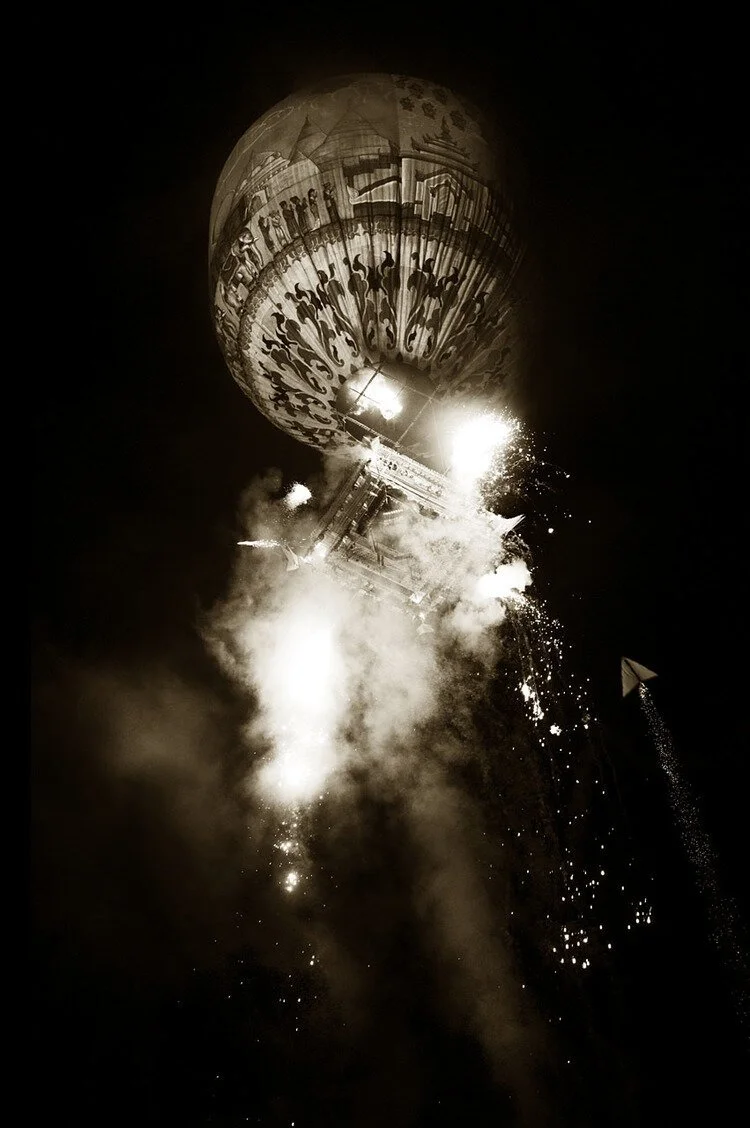 Fire Balloon