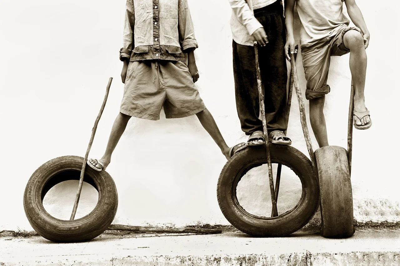 Three Wheeler