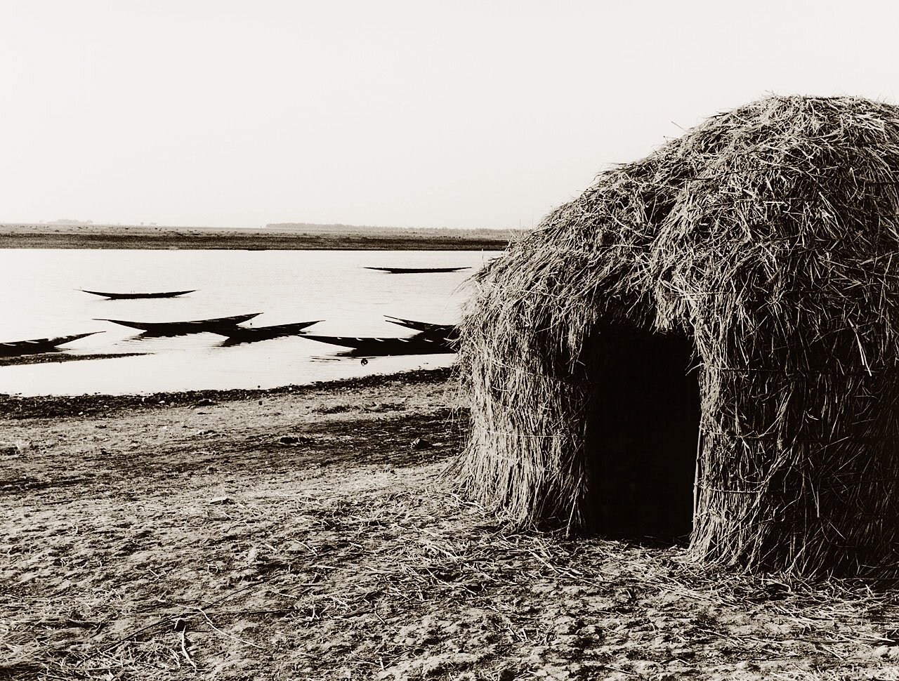 Fulani House