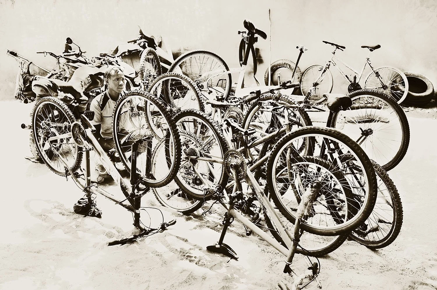 Bike mechanic